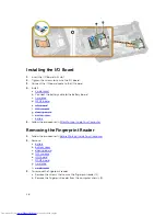 Preview for 28 page of Dell Latitude 12 Rugged Extreme - 7204 Owner'S Manual