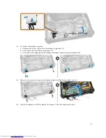 Preview for 37 page of Dell Latitude 12 Rugged Extreme - 7204 Owner'S Manual