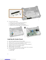 Preview for 40 page of Dell Latitude 12 Rugged Extreme - 7204 Owner'S Manual