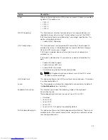 Preview for 45 page of Dell Latitude 12 Rugged Extreme - 7204 Owner'S Manual