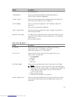 Preview for 49 page of Dell Latitude 12 Rugged Extreme - 7204 Owner'S Manual