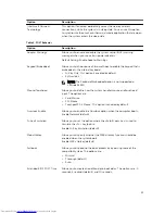 Preview for 51 page of Dell Latitude 12 Rugged Extreme - 7204 Owner'S Manual