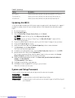 Preview for 53 page of Dell Latitude 12 Rugged Extreme - 7204 Owner'S Manual