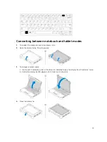 Предварительный просмотр 14 страницы Dell Latitude 12 Rugged Extreme 7214 Getting Started Manual