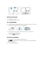 Предварительный просмотр 54 страницы Dell Latitude 12 Rugged Extreme 7214 Getting Started Manual