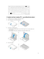 Предварительный просмотр 58 страницы Dell Latitude 12 Rugged Extreme 7214 Getting Started Manual