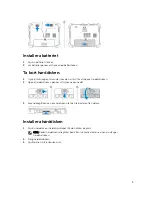 Предварительный просмотр 76 страницы Dell Latitude 12 Rugged Extreme 7214 Getting Started Manual