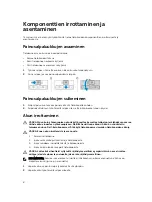 Предварительный просмотр 97 страницы Dell Latitude 12 Rugged Extreme 7214 Getting Started Manual