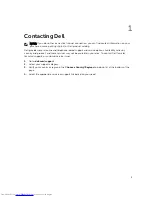 Preview for 5 page of Dell Latitude 13-7350 Series User Manual