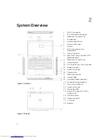 Preview for 6 page of Dell Latitude 13-7350 Series User Manual