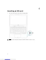 Preview for 10 page of Dell Latitude 13-7350 Series User Manual