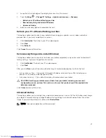 Preview for 27 page of Dell Latitude 13-7350 Series User Manual