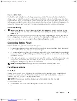 Preview for 43 page of Dell Latitude 131L User Manual