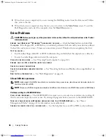 Preview for 66 page of Dell Latitude 131L User Manual