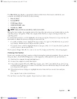 Preview for 145 page of Dell Latitude 131L User Manual