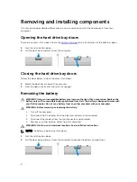 Preview for 9 page of Dell Latitude 14 Rugged - 5414 Getting Started Manual