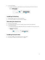 Preview for 10 page of Dell Latitude 14 Rugged - 5414 Getting Started Manual