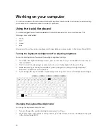 Preview for 11 page of Dell Latitude 14 Rugged - 5414 Getting Started Manual