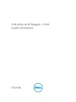 Preview for 86 page of Dell Latitude 14 Rugged - 5414 Getting Started Manual