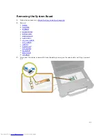 Preview for 33 page of Dell Latitude 14 Rugged Extreme Owner'S Manual