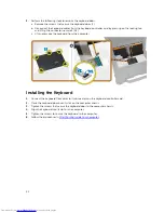 Preview for 42 page of Dell Latitude 14 Rugged Extreme Owner'S Manual