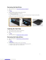 Предварительный просмотр 9 страницы Dell Latitude 14 Rugged Owner'S Manual