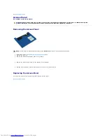 Preview for 4 page of Dell Latitude 2110 Service Manual