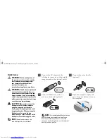 Preview for 3 page of Dell Latitude 2120 Setup & Features Manual