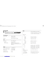 Preview for 4 page of Dell Latitude 2120 Setup & Features Manual