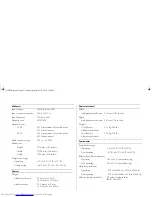 Preview for 5 page of Dell Latitude 2120 Setup & Features Manual