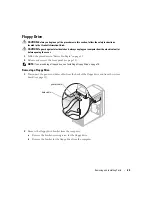 Preview for 69 page of Dell Latitude 3000 Series Owner'S Manual