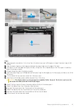 Preview for 47 page of Dell Latitude 3120 Service Manual