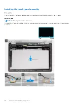 Preview for 48 page of Dell Latitude 3120 Service Manual