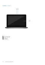 Preview for 12 page of Dell Latitude 3120 Setup And Specifications Manual