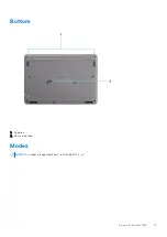 Preview for 13 page of Dell Latitude 3120 Setup And Specifications Manual