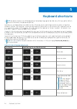 Preview for 26 page of Dell Latitude 3120 Setup And Specifications Manual