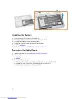 Preview for 10 page of Dell Latitude 3150 Owner'S Manual