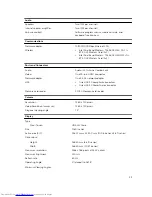 Preview for 43 page of Dell Latitude 3150 Owner'S Manual