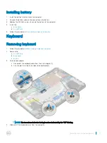 Preview for 11 page of Dell Latitude 3180 Owner'S Manual