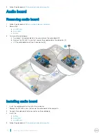 Preview for 14 page of Dell Latitude 3180 Owner'S Manual