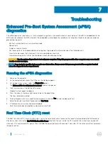 Preview for 52 page of Dell Latitude 3180 Owner'S Manual