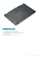 Preview for 11 page of Dell Latitude 3189 Owner'S Manual