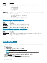 Preview for 58 page of Dell Latitude 3189 Owner'S Manual