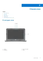 Preview for 11 page of Dell Latitude 3190 Owner'S Manual