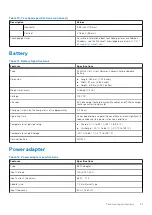 Preview for 21 page of Dell Latitude 3190 Owner'S Manual