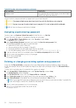 Preview for 66 page of Dell Latitude 3190 Owner'S Manual