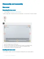 Preview for 14 page of Dell Latitude 3301 Service Manual