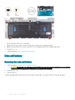 Preview for 18 page of Dell Latitude 3301 Service Manual