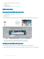 Preview for 20 page of Dell Latitude 3301 Service Manual