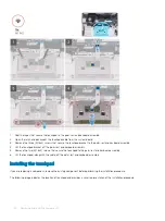 Preview for 34 page of Dell Latitude 3301 Service Manual